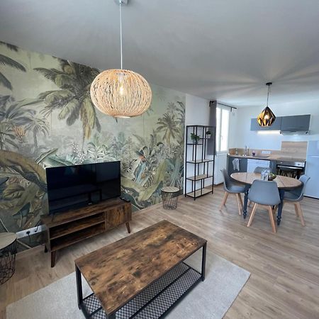 Cosy Apparts Montluçon Eksteriør bilde