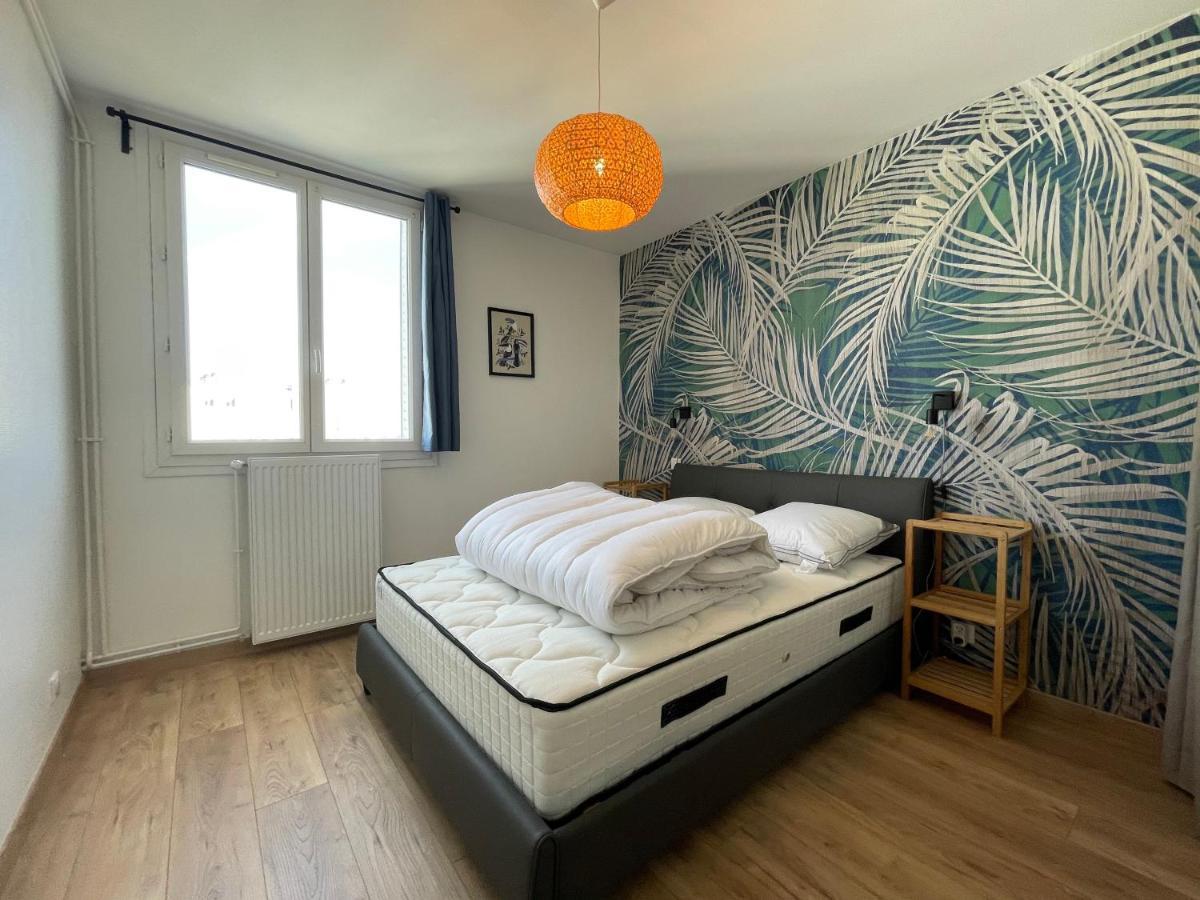 Cosy Apparts Montluçon Eksteriør bilde