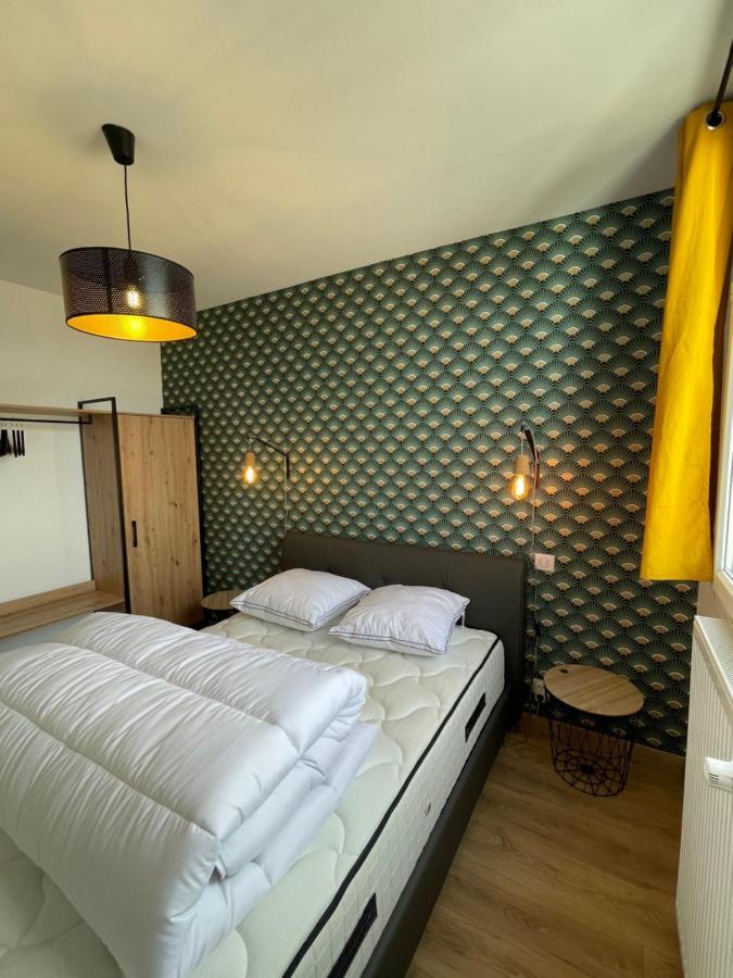 Cosy Apparts Montluçon Eksteriør bilde