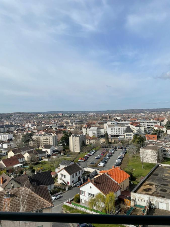 Cosy Apparts Montluçon Eksteriør bilde