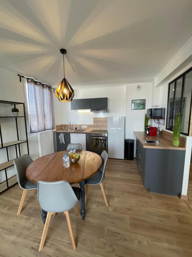 Cosy Apparts Montluçon Eksteriør bilde