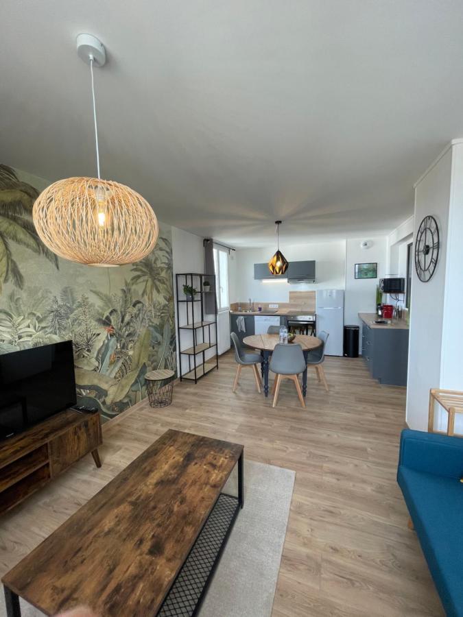 Cosy Apparts Montluçon Eksteriør bilde